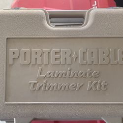 Laminate Trimmer Kit