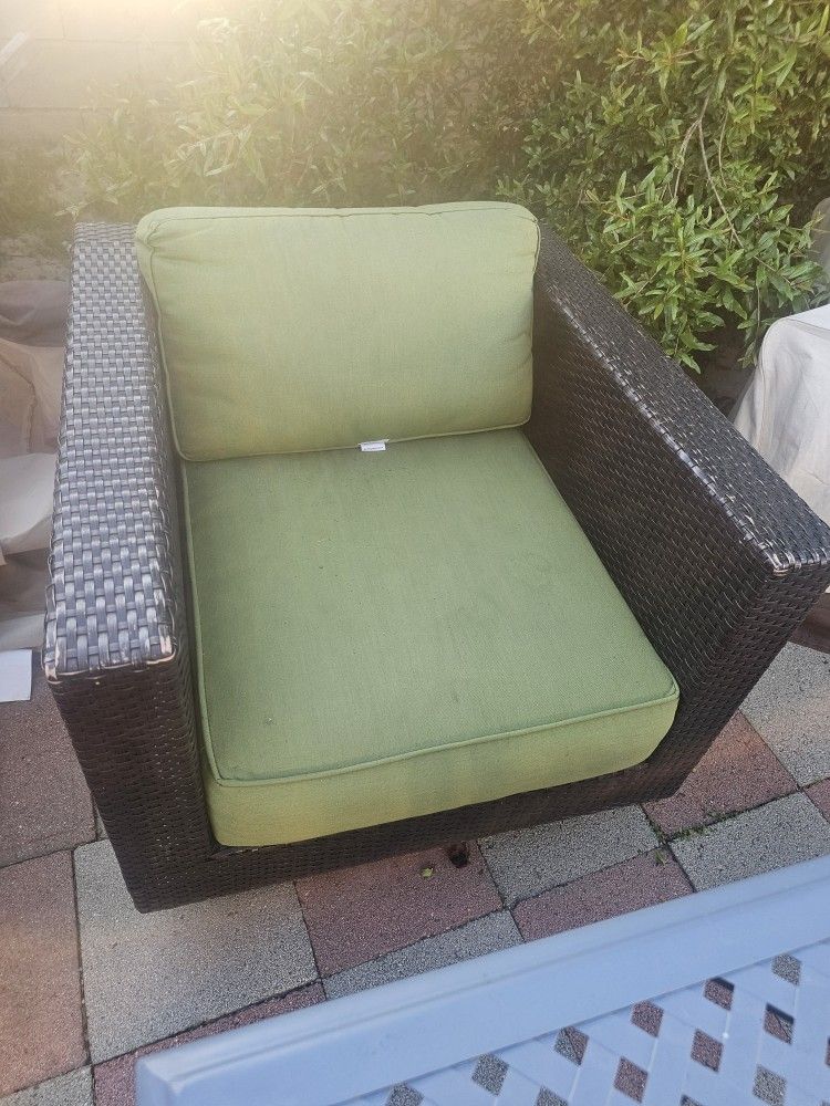 Back Yard Patio 7 Piece Set Lawn & Garden