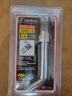 Combination Receiver Lock