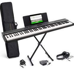 Alesis 88 Key Keyboard Piano