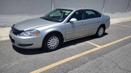 2008 Chevrolet Impala