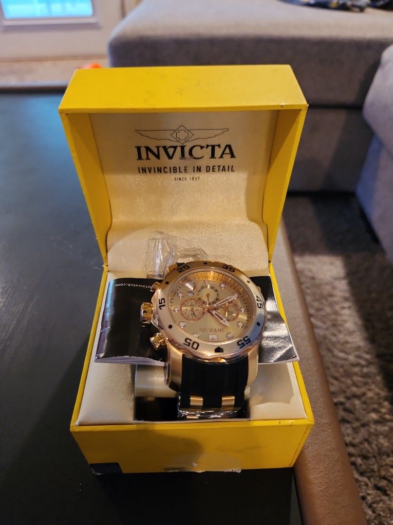 Invicta ⌚️