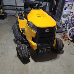 Cub Cadet Tractor Mower