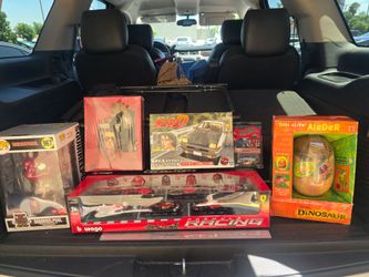 Collectibles/toys