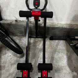FIT4U ab machine core trainer