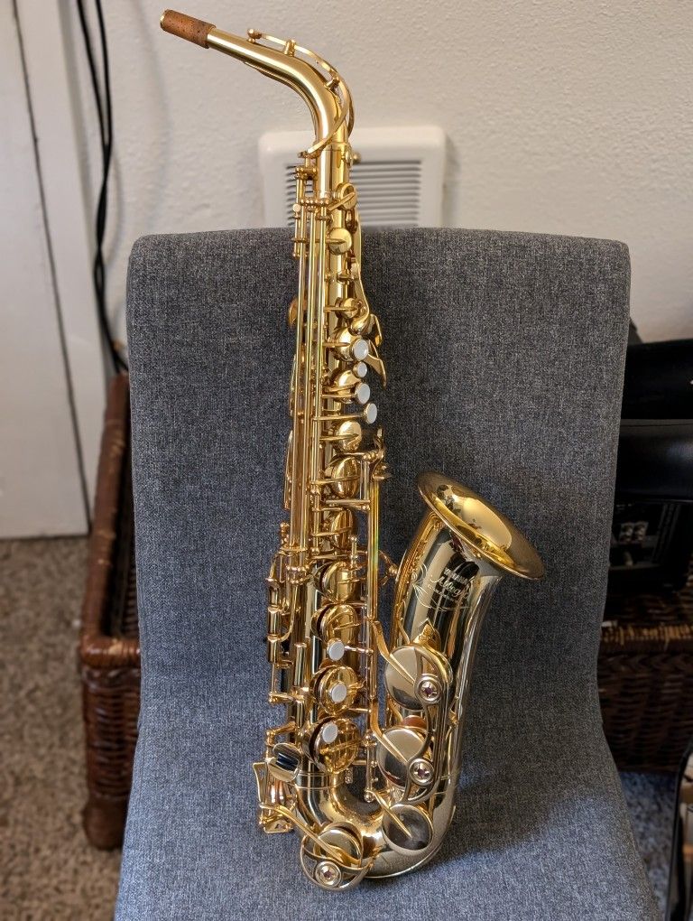 Yamaha YAS-34II Allegro Alto Saxophone