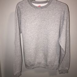 Hanes Crew Neck Sweater 