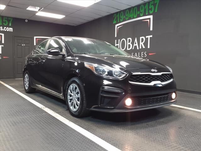 2020 Kia Forte