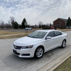 2015 Chevrolet Impala