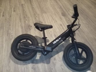 Hi boy training bike