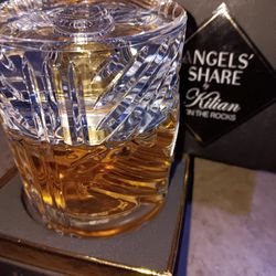 Kilian On The Rocks Angel Share 