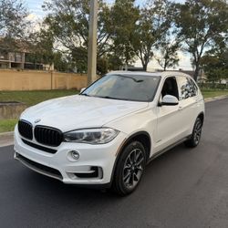 2018 BMW X5
