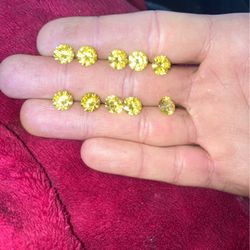  Yellow CZ