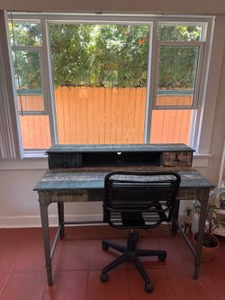 Rustic Desk