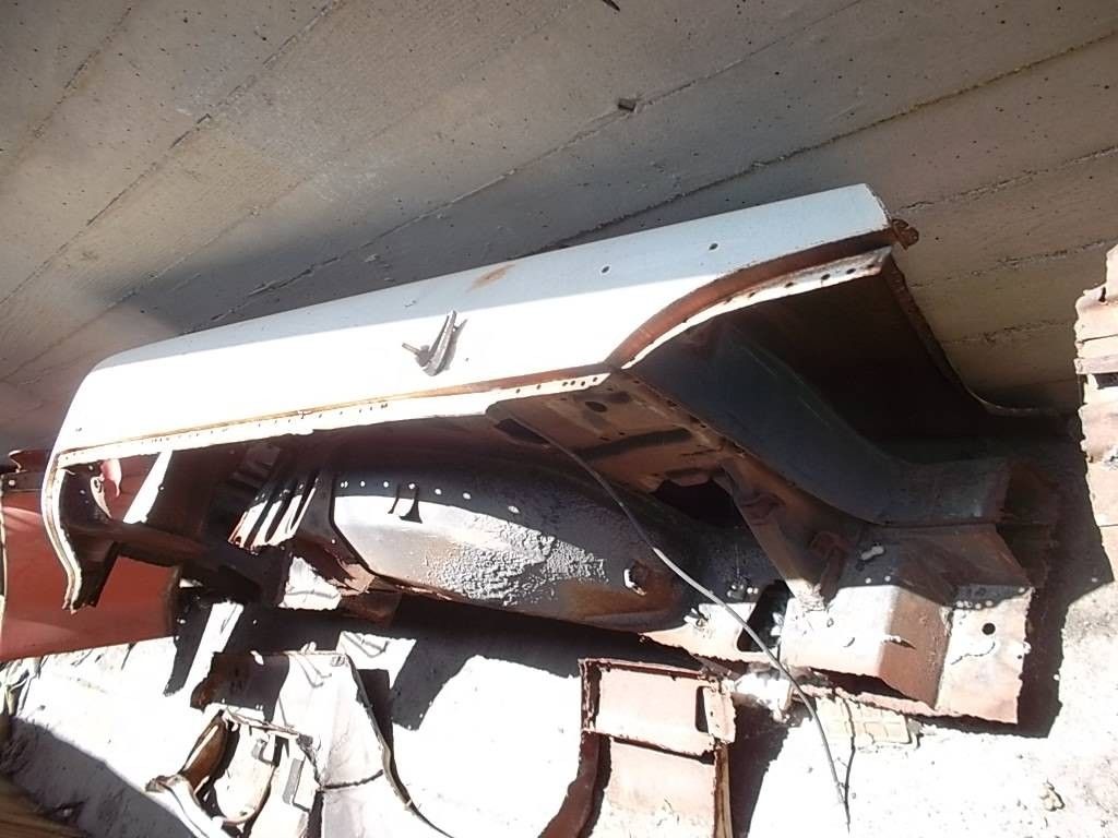 1958 1960 1959 Ford Thunderbird Original Body Parts