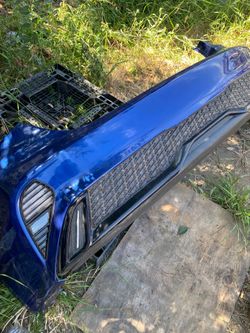 Kia Forte sport 2025 rear bumper