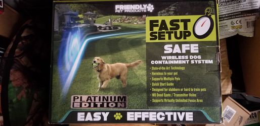 Dog security
