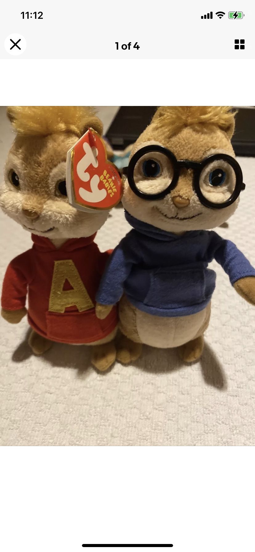 Alvin & Simon