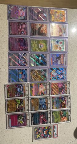Pokemon cards