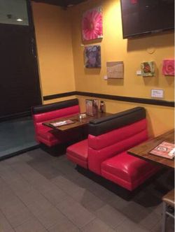 We do all types of upholstery!! Hacemos todo tipo de tapicería!!!