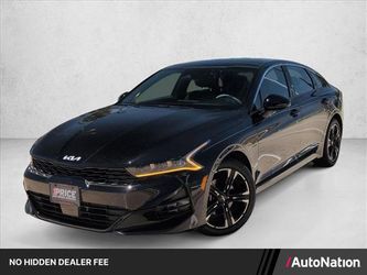 2022 Kia K5