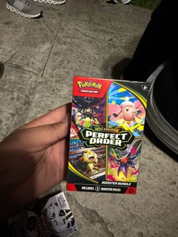 Perfect order booster bundle