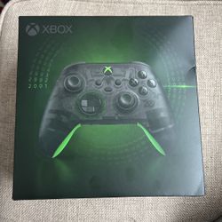 Selling Xbox Series X controller 20th Anniversary 