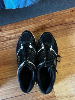 Fila Black Athletic Sneakers