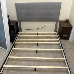 Queen Bed Frame