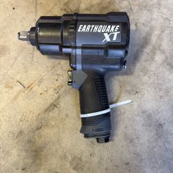 Earthquake, XT Air Impact Wrench