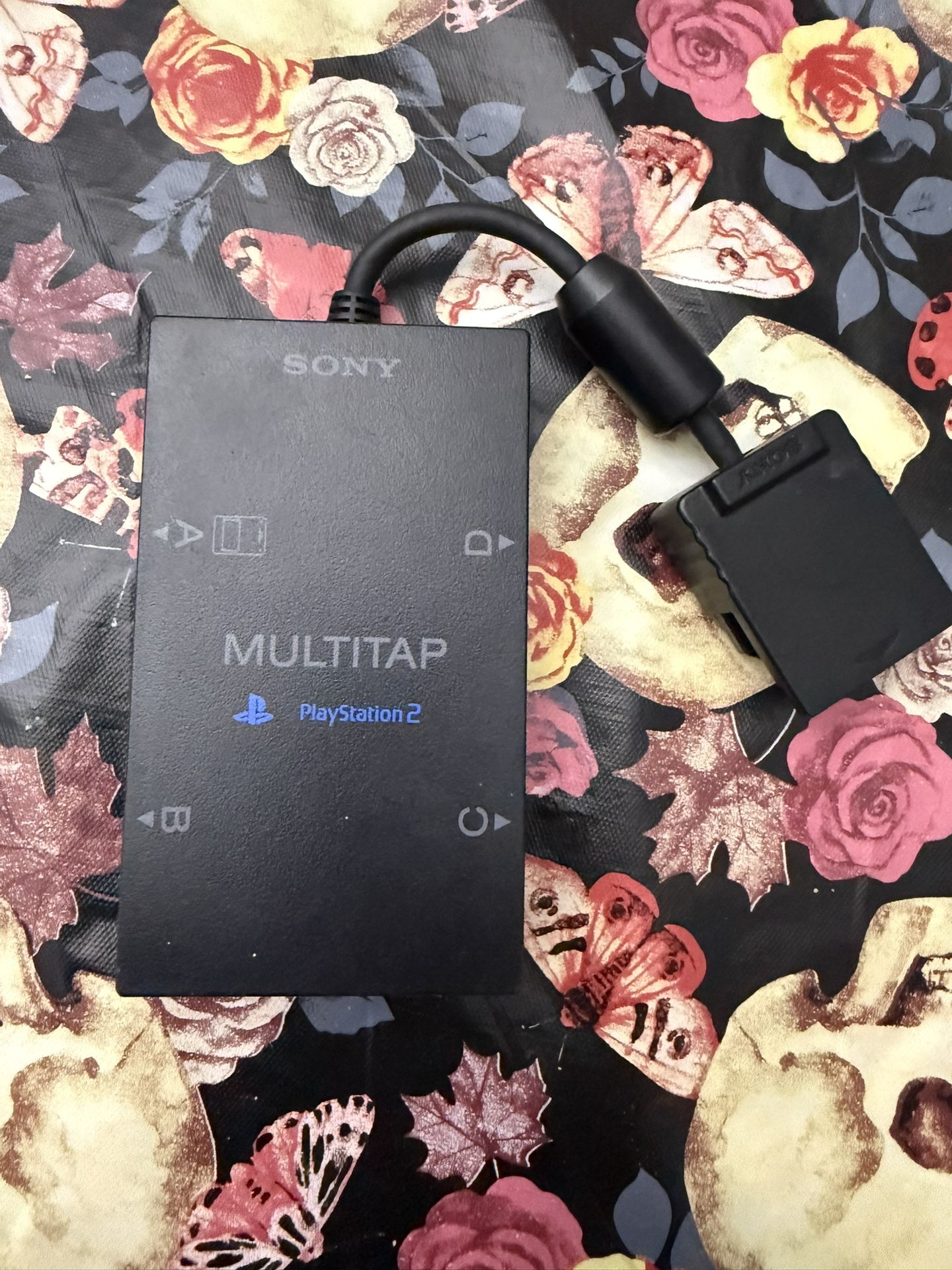 PlayStation 2 Multitap Multiplayer Adapter