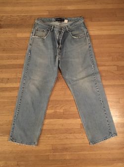 Vintage Levi's Silver Tab Jeans