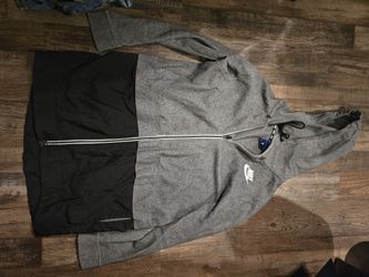 Nike Zip Up Jacket Mens M