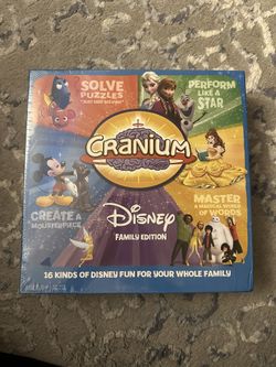 Cranium - Disney Family Edition