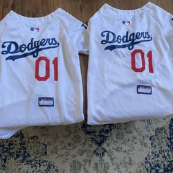 Dodgers Dog Jersey's