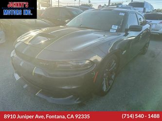 2016 Dodge Charger