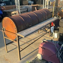 DOUBLE BARRELS GRILL