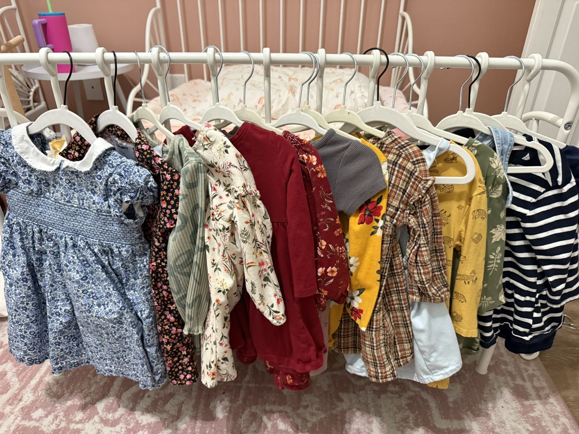 18-24 toddle Girl Clothes