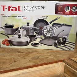 Y-fal Cocking Complete Pan Set