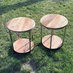 Side Tables 