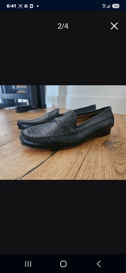 Meslan, mens shoes size 11