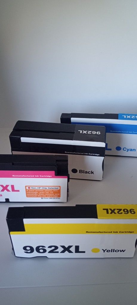 Remanufactured Cartridges