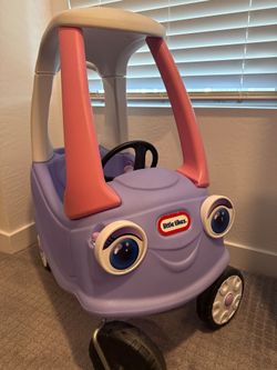 Little Tikes Car