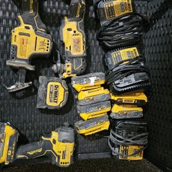 Dewalt Tools 