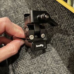 SmallRig Monitor Mount with NATO Clamps