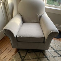 Pottery barn rocking chair cover cheap