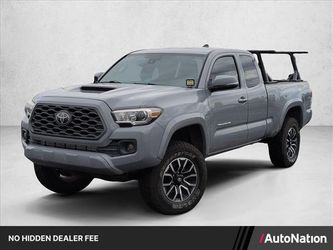 2021 Toyota Tacoma