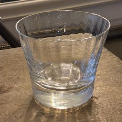 Baccarat “Mille Nuits” Crystal Tumblers — Set of 8 — $450  Blowout