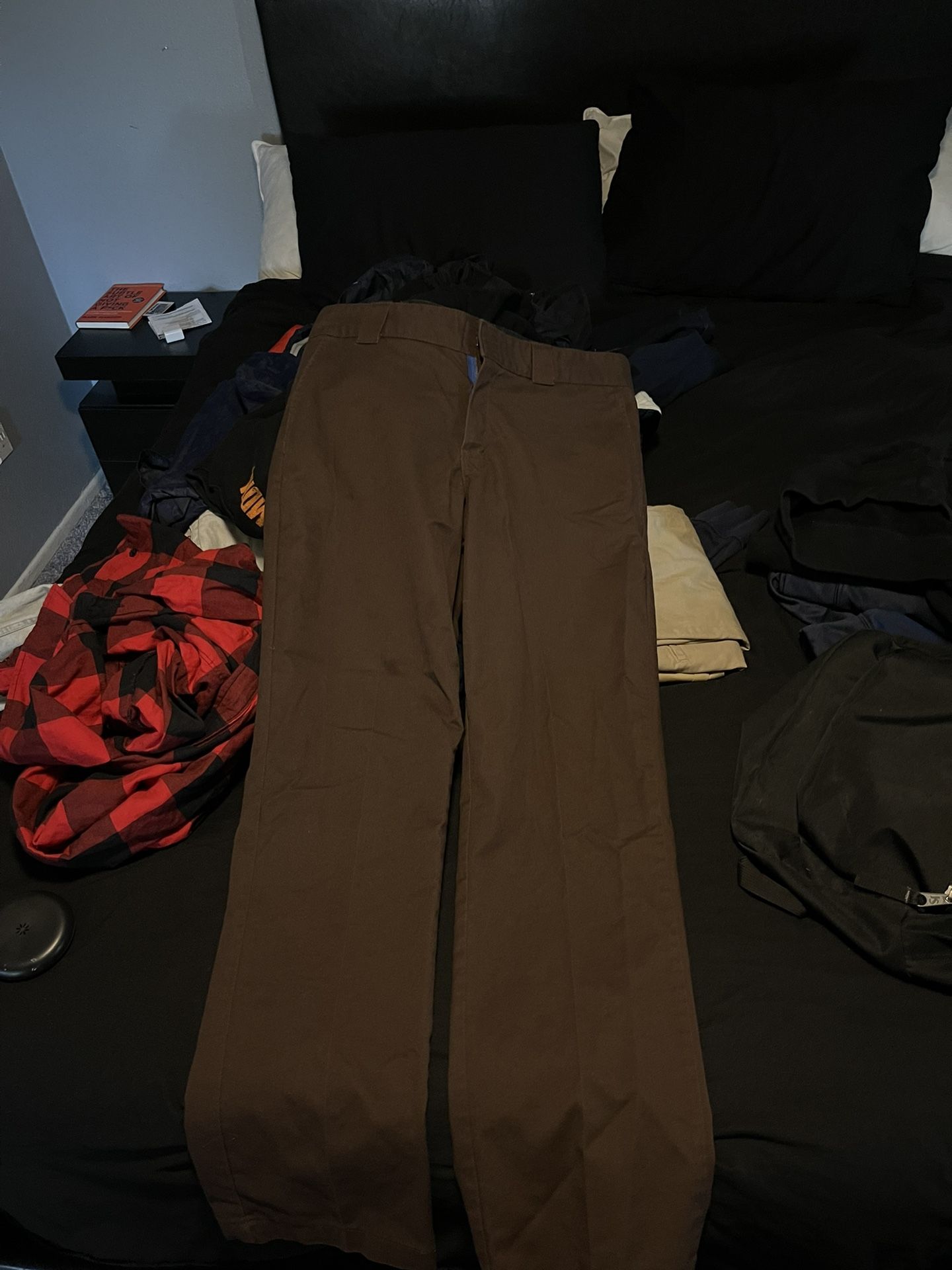 mens dickeys pants