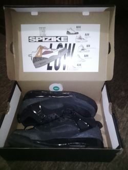 Jordan spizike low gs